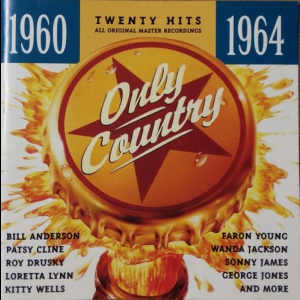 Only Country 1960 - 1964