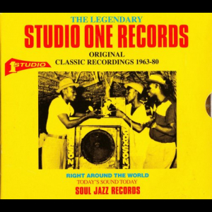 The Legendary Studio One Records (Original Classic Recordings 1963-1980)
