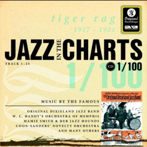 Sampler: Jazz In The Charts Vol. 1-Tiger Rag 1917-1921