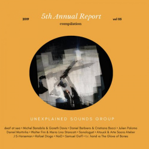 Unexplained Sounds Group - 5th Annual Report