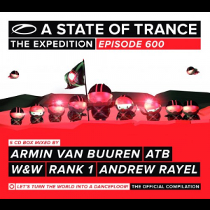 A State Of Trance 600: The Expedition