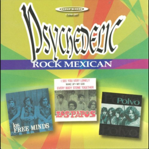 Psychedelic Rock Mexican