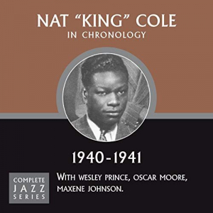Complete Jazz Series 1940-1941