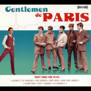 Gentlemen De Paris - Groovy Sounds From The 60s - Vol. 1