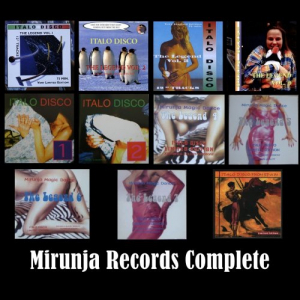 Mirunja Records Complete