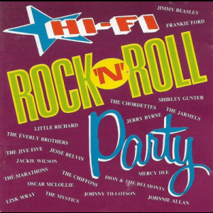 Hi-Fi Rock n Roll Party