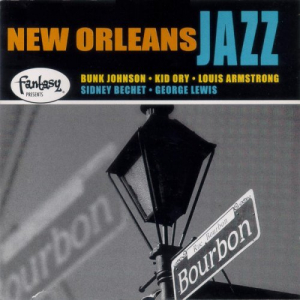 Fantasy Presents - New Orleans Jazz
