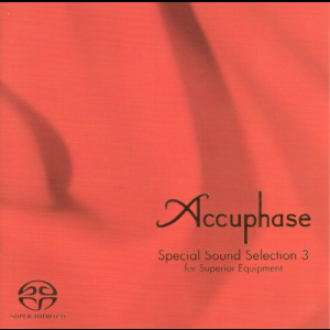 Accuphase Special Sound Selection 3
