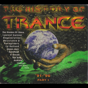 The History Of Trance Part 1 91-96