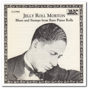 Blues and Stomps from Rare Piano Rolls