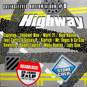 Greensleeves Rhythm Album - Highway