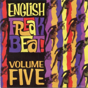 English Freakbeat Vol. 5