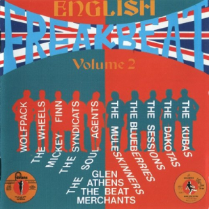 English Freakbeat Vol. 2