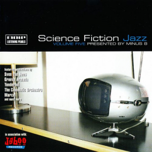 Science Fiction Jazz Volume Five
