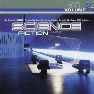 Science Fiction Jazz Volume 2