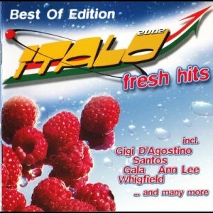 Italo Fresh Hits 2002 - Best Of Edition