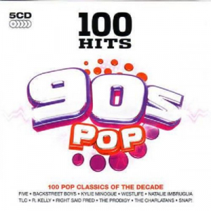 100 Hits 90s Pop