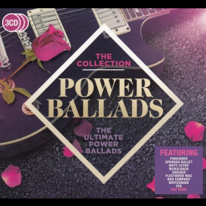 The Collection - Power Ballads - The Ultimate Power Ballads