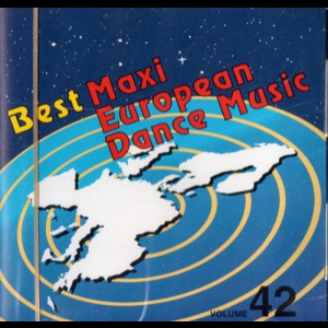 European Maxi Single Hit Collection Vol.42