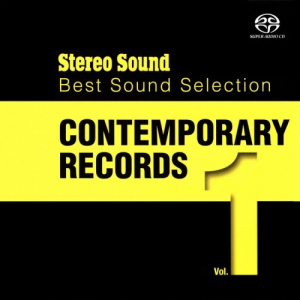 Contemporary Records Vol. 1 [5 Japan SACD Box]