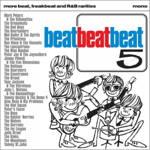 Beat, Beat, Beat! Volume 5