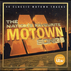 The Nations Favourite Motown Songs