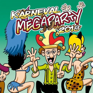 Karneval Megaparty 2018
