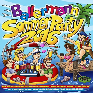 Ballermann Sommer Party 2016