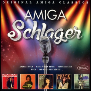 Amiga Schlager (Original Amiga Classics)