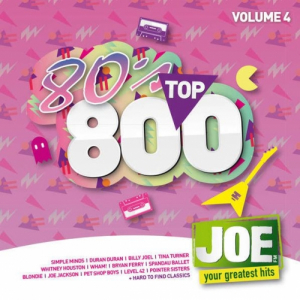 Joe FM Het Beste Uit De 80ies Top 800 Vol. 4