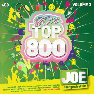 Joe FM 80s Top 800 Vol. 3