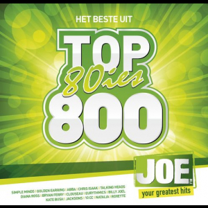 Joe FM Het Beste Uit De 80ies Top 800