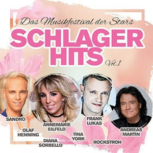 Schlager Hits, Vol. 1 (Das Musikfestival Der Stars)