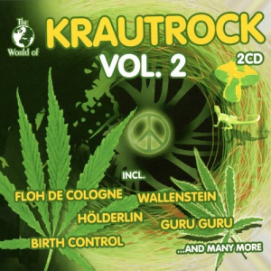 The World Of Krautrock Vol.2