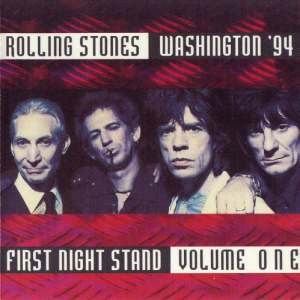 First Night Stand: Washington 94 Vol. 1,2
