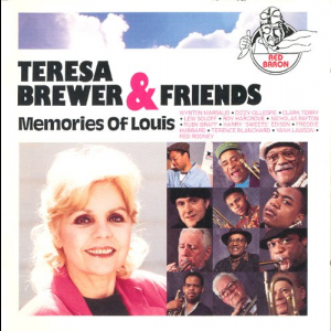 Teresa Brewer & Friends - Memories Of Louis