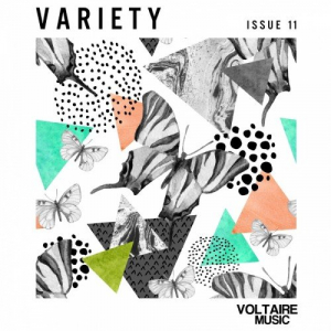 Voltaire Music Present Variety Issue 11