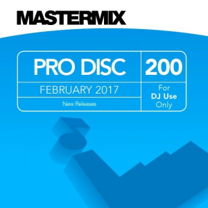 Mastermix Pro Disc 200
