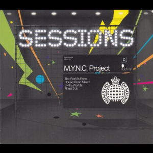 M.Y.N.C. - Project Sessions (by Mark Brown & Nick Correlli)