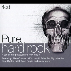 Pure... hard rock