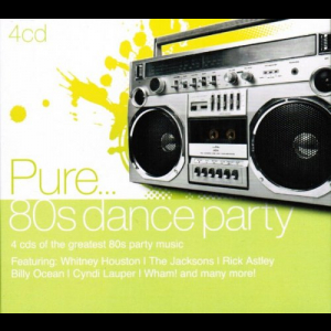 Pure... 80s Dance Party