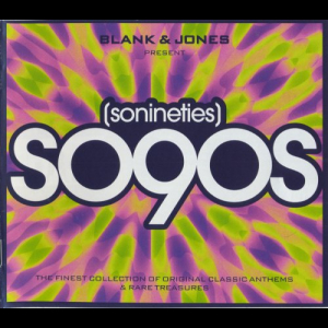 Blank & Jones present: SO90s (Sonineties)