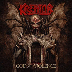 Gods Of Violence (Deluxe Edition)