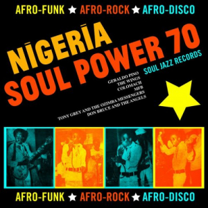 Nigeria Soul Power 70