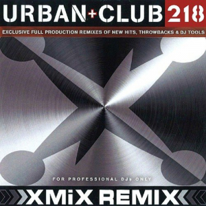 X-Mix Urban & Club Series 218