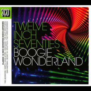 Twelve Inch Seventies (Boogie Wonderland)