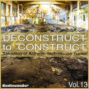 Deconstruct To Construct Vol.13: Selection Of Asthetic Tech-House Tunes