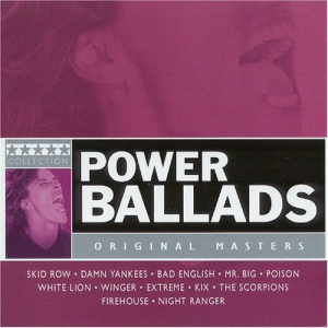 Power Ballads Original Masters