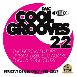 DMC Cool Grooves 22