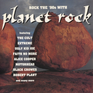 Rock The 90s With Planet Rock